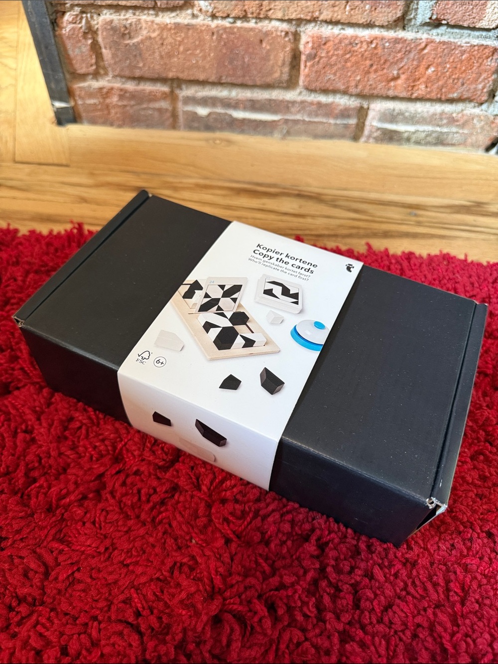 Creative Puzzle Game